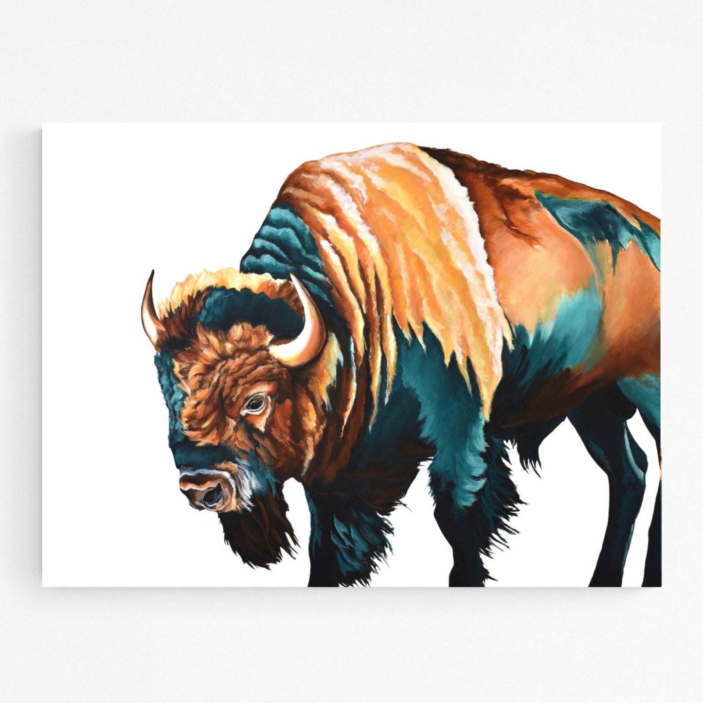"BRAZEN" Print
