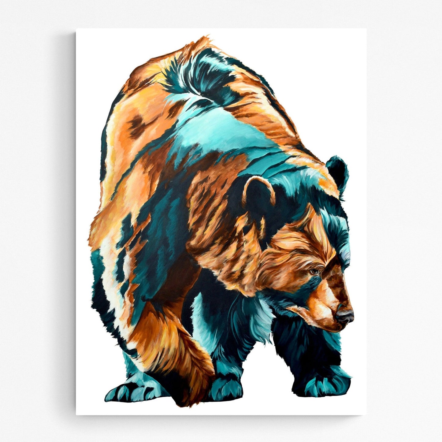 "CHAMP" Print