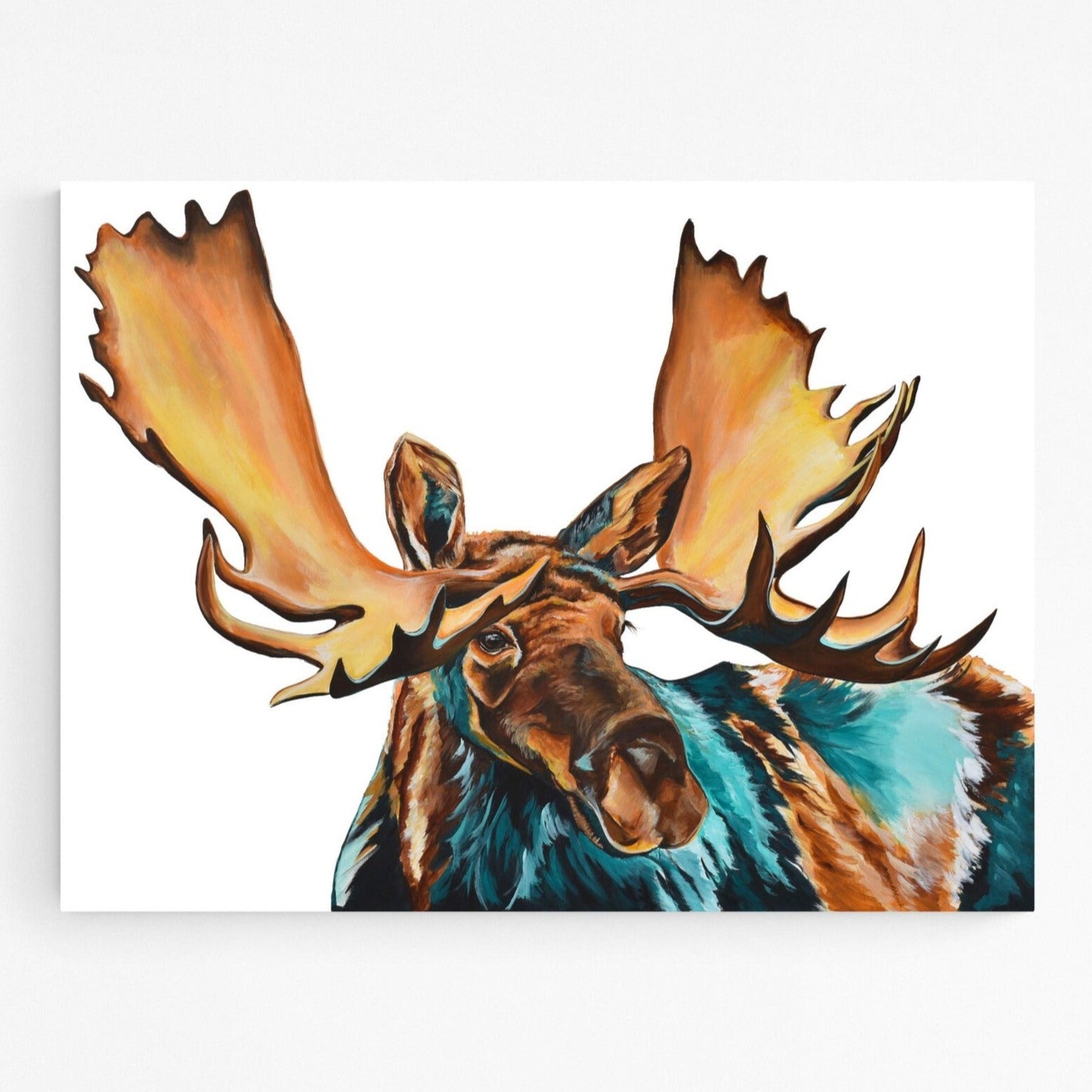 "CREATION'S CROWN" Print