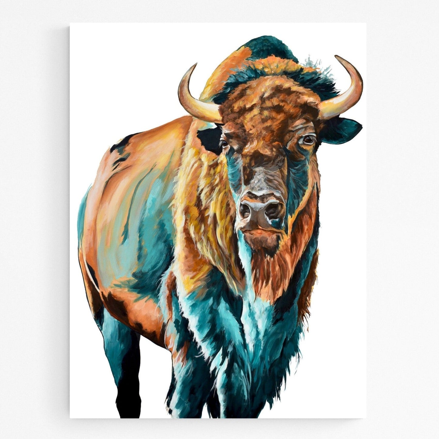 "HONCHO" Print