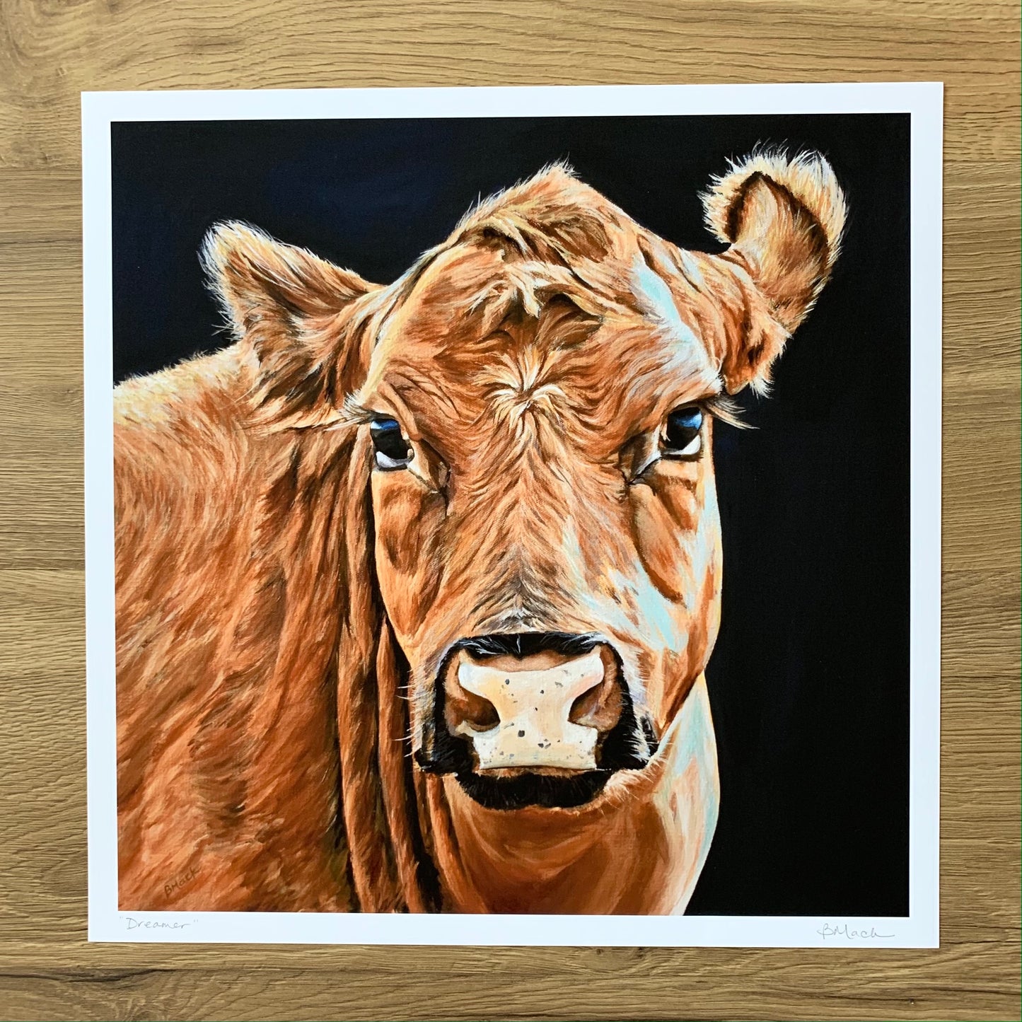 "DREAMER" Print