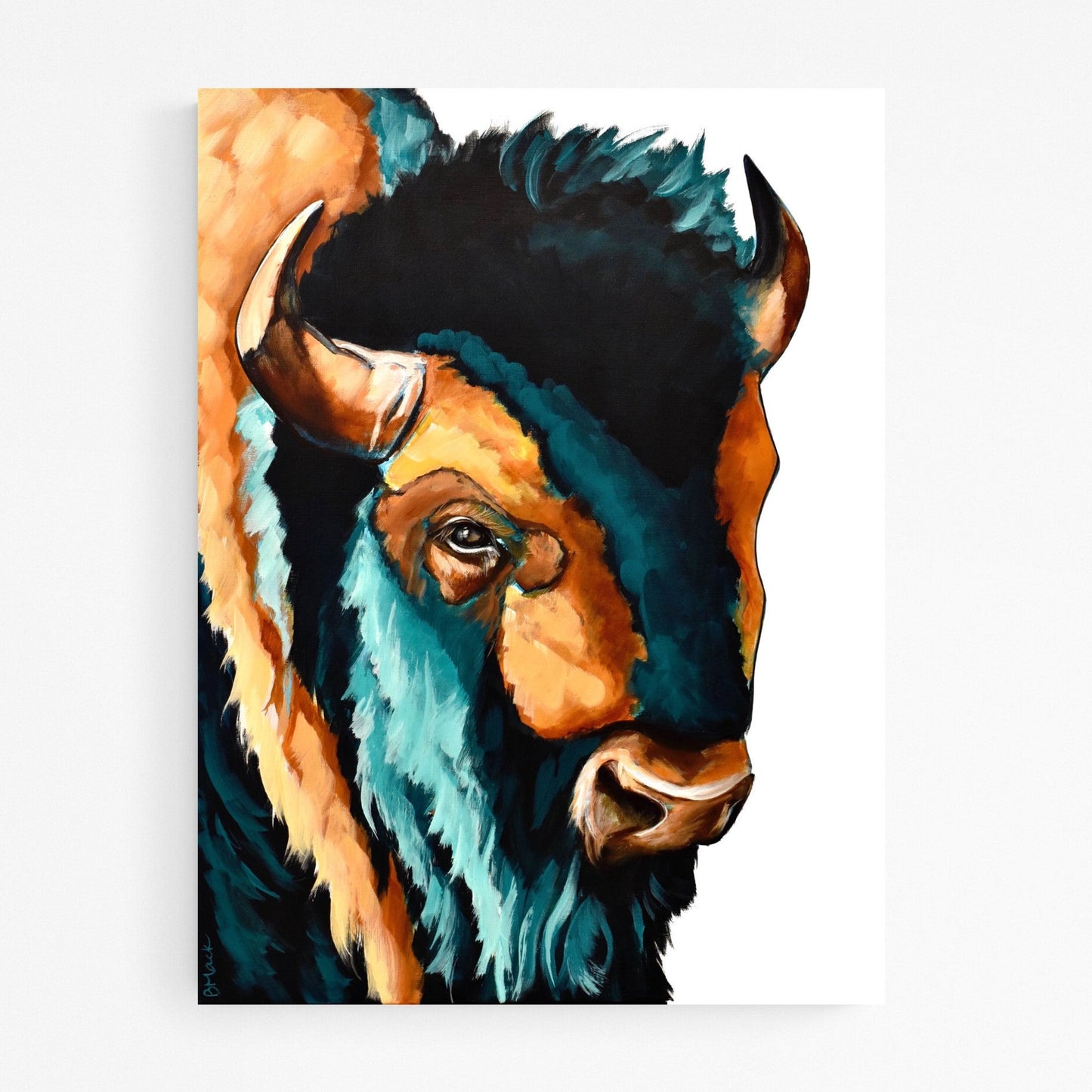 "IKON" Print