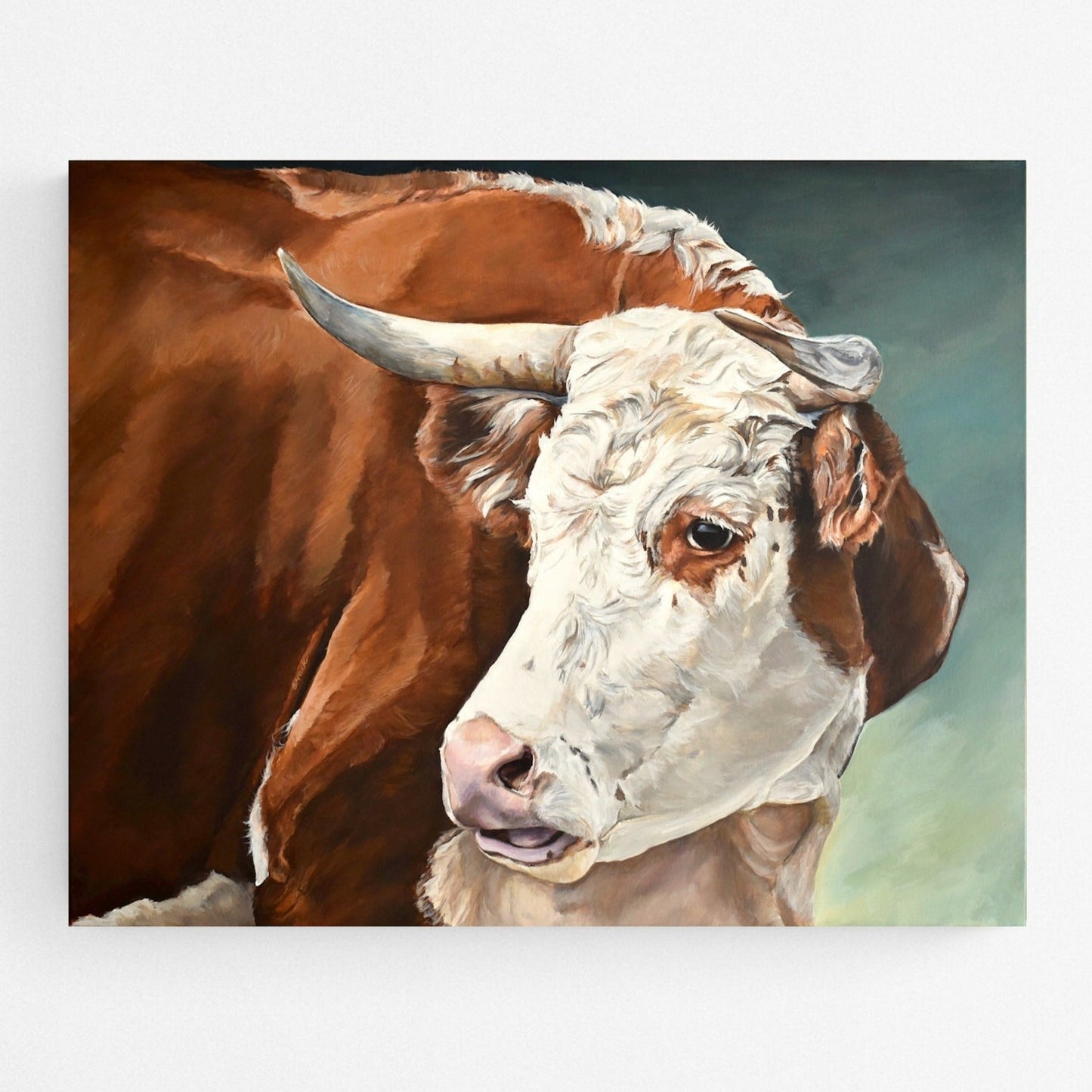 "MONTE" Print