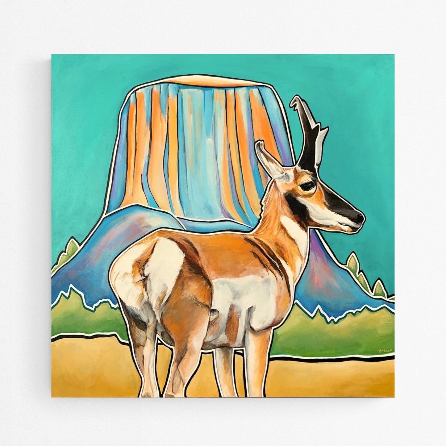 "SUNRISE" Print