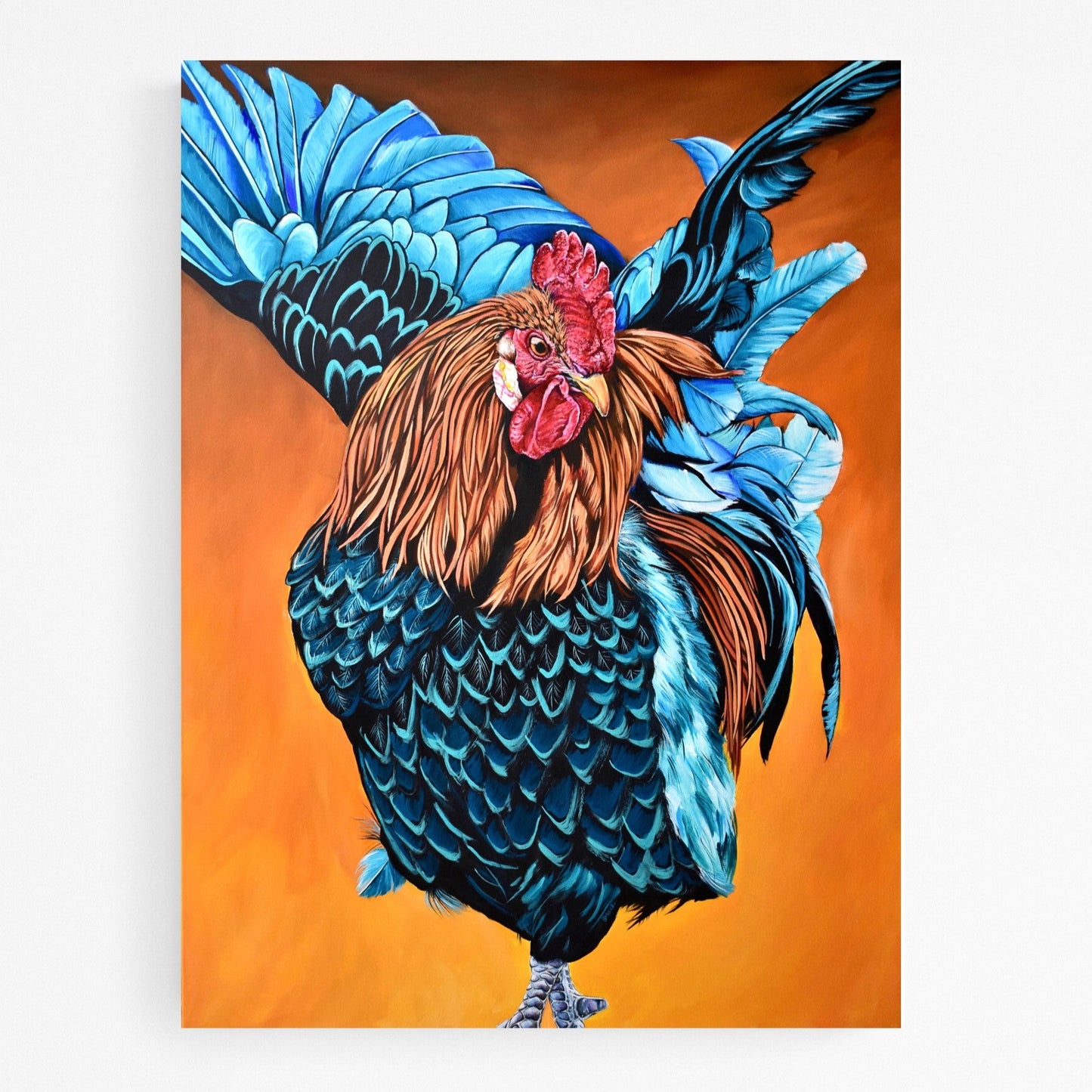 "THE DAWN" Print