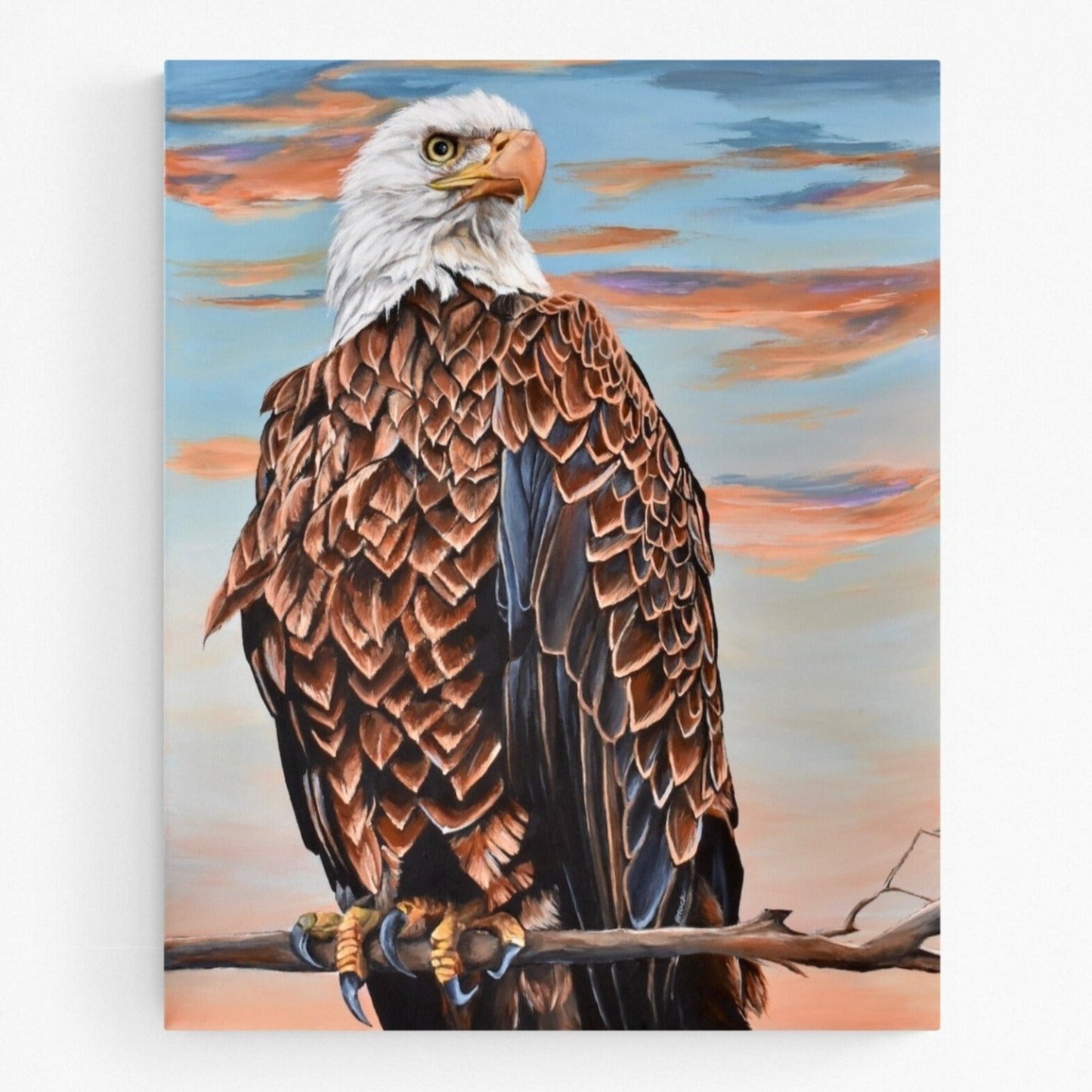 "VALIANT HOPE" Print